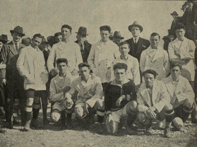 Ecco i campioni degli anni ’20 e ‘30