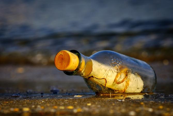 Mandare un messaggio nello spazio: ora è possibile