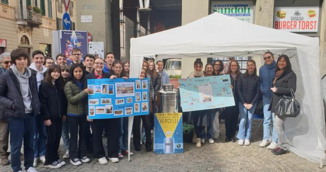 “Nella capsula tutte le nostre speranze di ritrovarci”