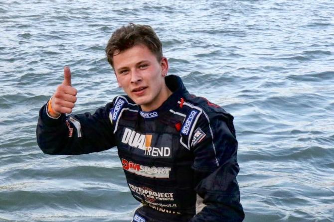 Rainbow Team: esordio in Formula 4