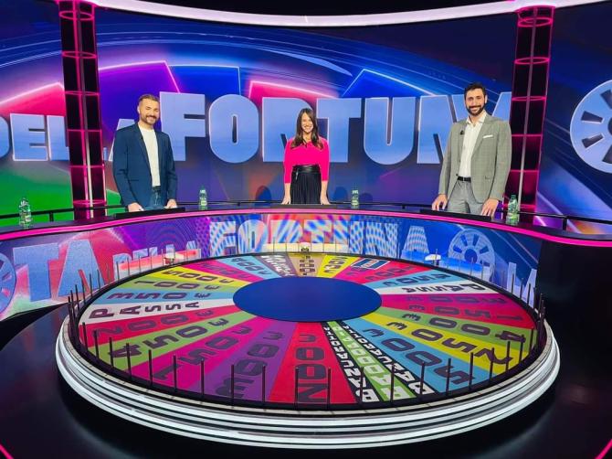 "La mia prima volta in tv: un vero mix di emozioni"