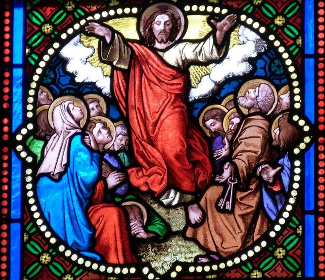"Con l'ascensione di Gesù la Chiesa diventa maggiorenne"