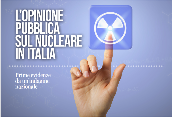 Un convegno a Vercelli racconta l’opinione pubblica sul nucleare