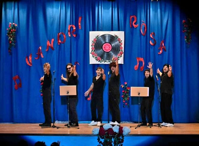 Palazzolo: successo per  “Vandri Rosa”