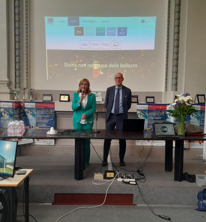 Career day Iti