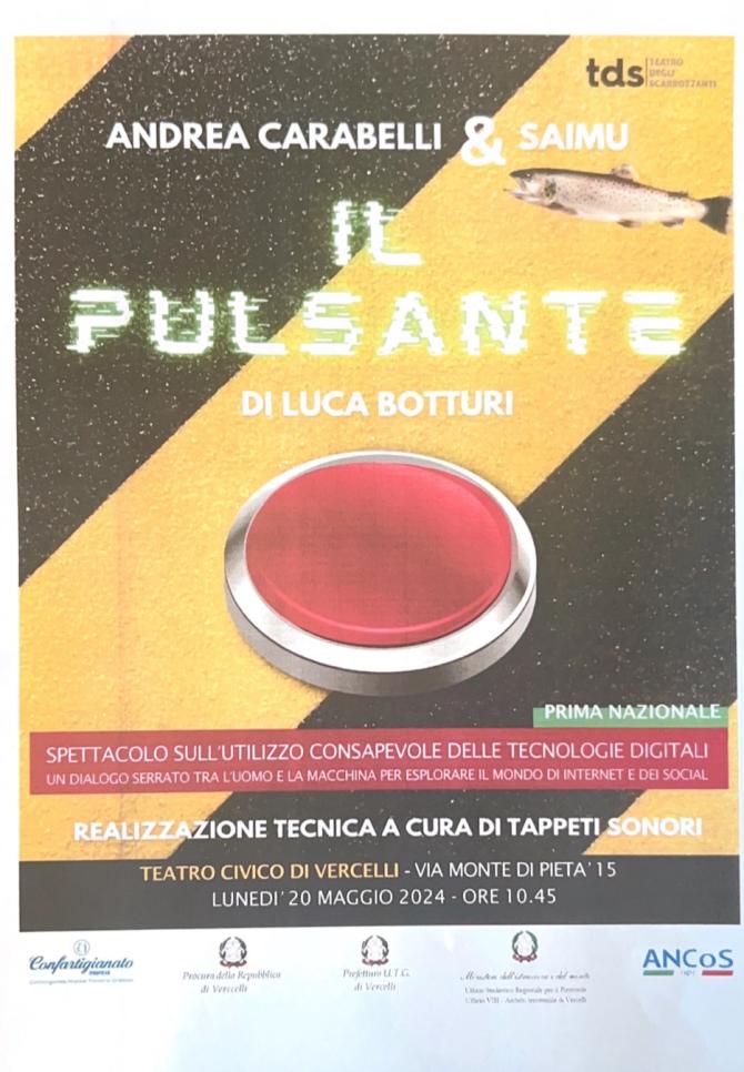 Il pulsante
