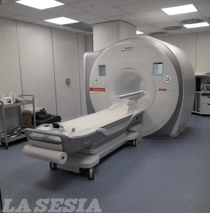 Risonanza magnetica