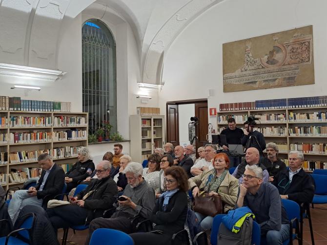 Trino commissione nucleare