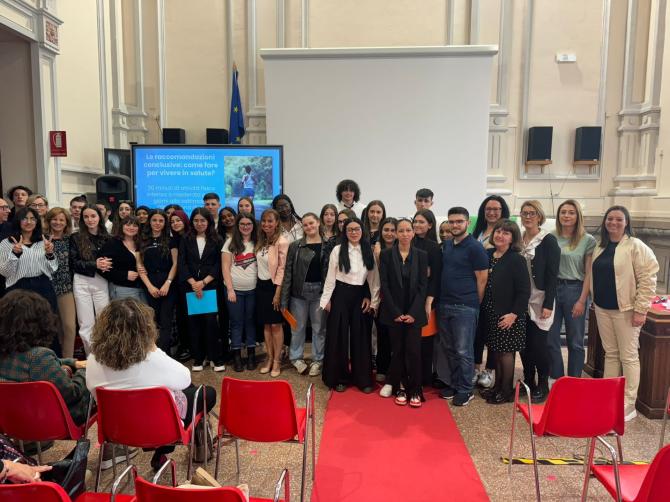 Lanino convegno salute