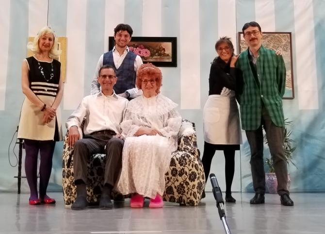 'L Lantarnin dal ranatè