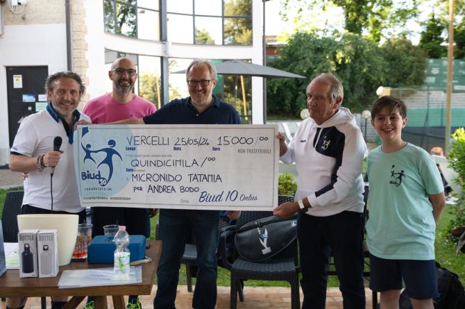 12° Edizione del Torneo Tennis & Padel