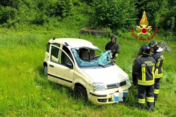 Incidente Campertogno