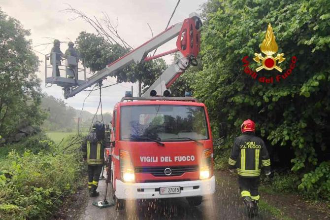 Vigili del fuoco