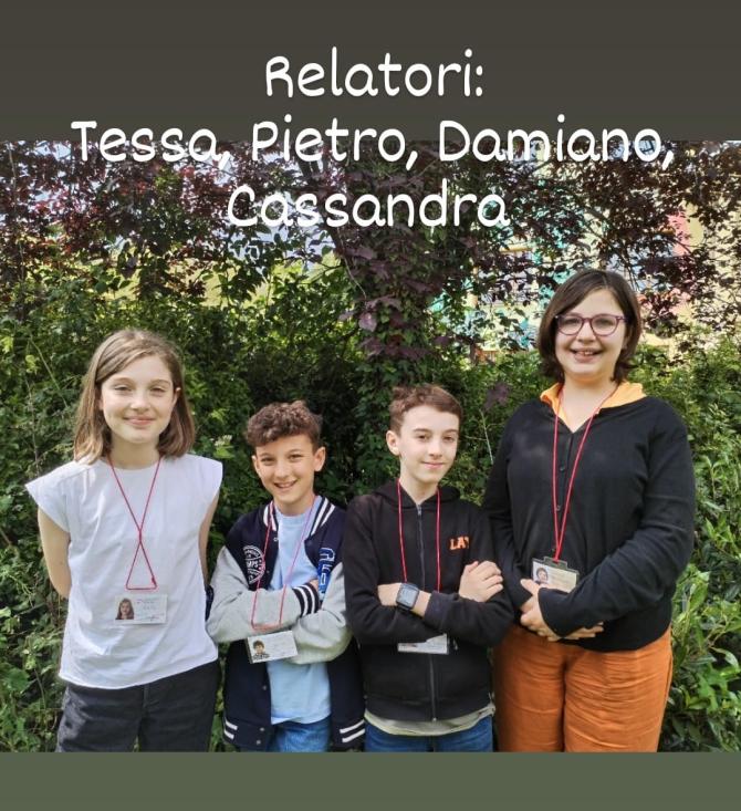 Scuola primaria Rodari