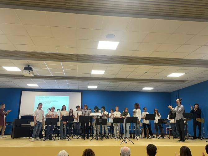 Trino saggio musicale