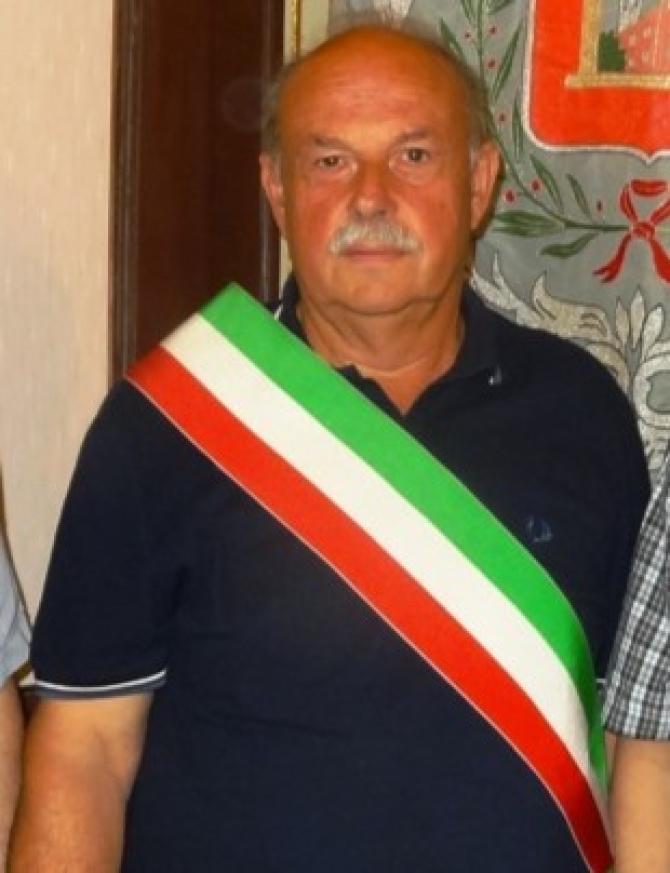 è il sindaco di Desana