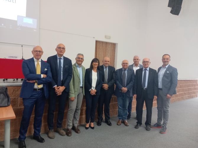 Oltre 900 partecipanti al convegno al Centro fiere sulla  regolarità edilizia e catastale