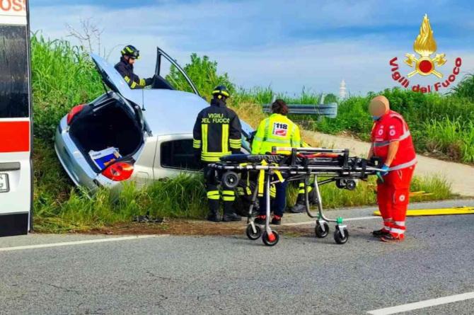 Incidente Pezzana 