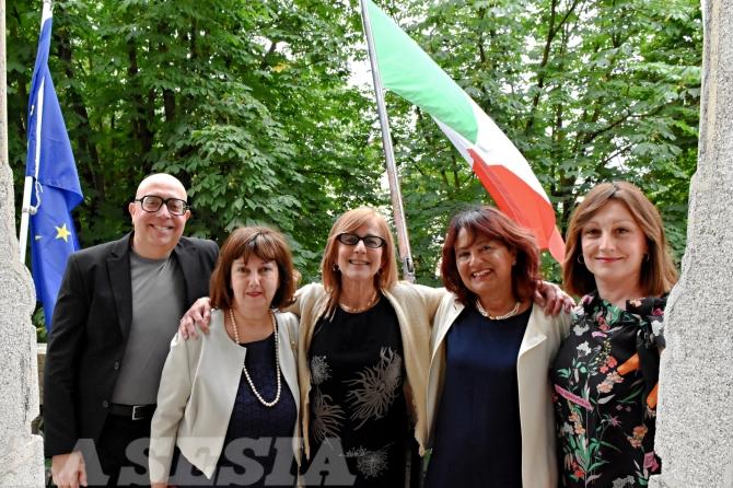 Istituto Cavour: ecco tutti gli alunni premiati