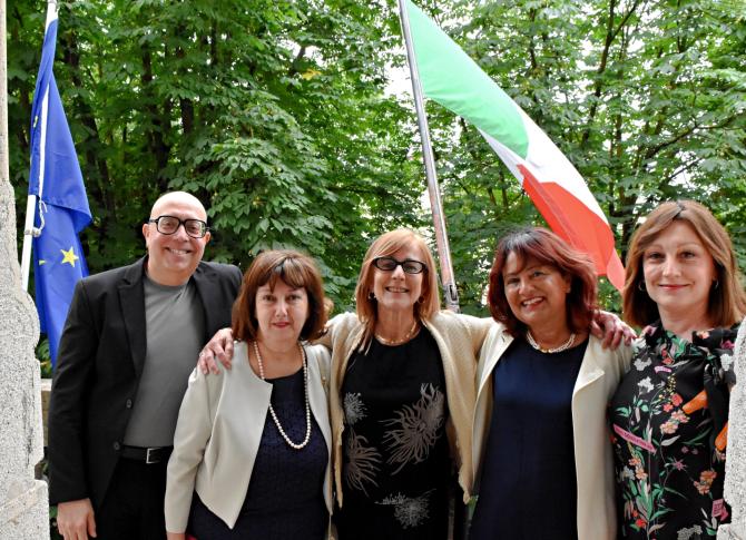 Istituto Cavour: ecco tutti gli alunni premiati