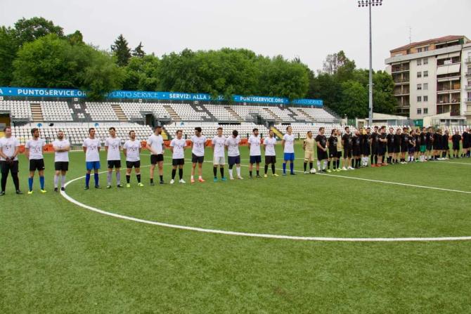 All Star Game: raccolti oltre 5000 euro per la lotta al tumore al pancreas
