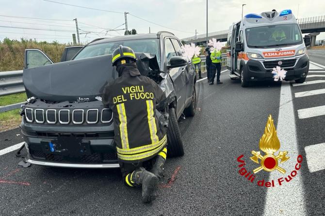 Incidente A4