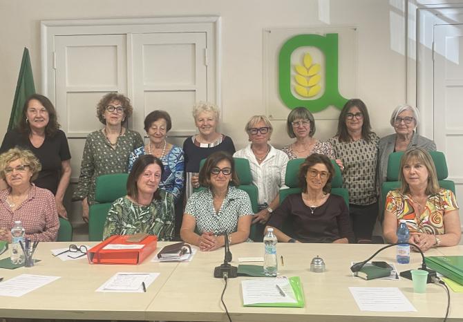 Direttivo Donne & Riso