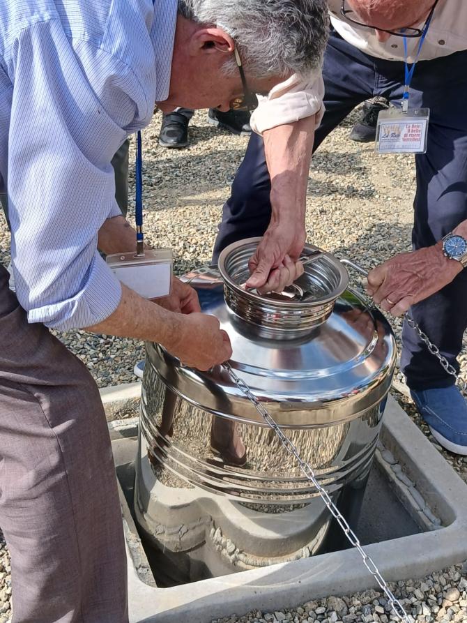 Capsula del tempo