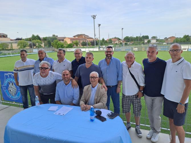 Lupetti Bianchi Trino: ora è ufficiale