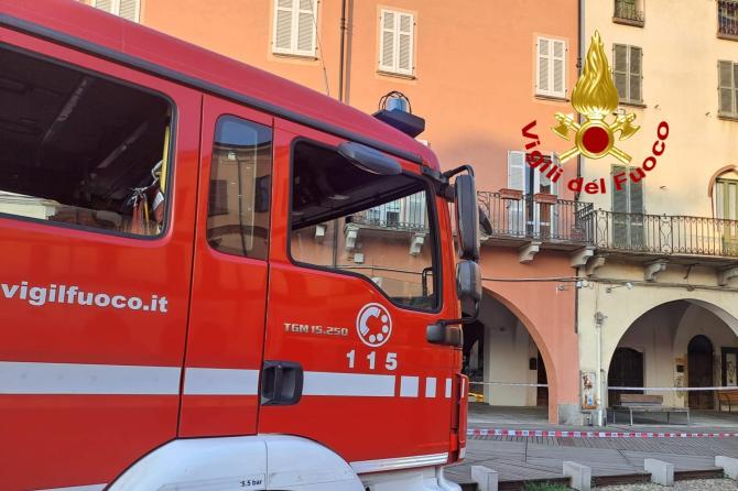 Vigili del fuoco