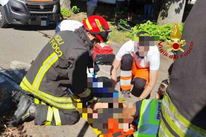 Incidente Alice Castello 