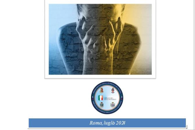 Violenza di genere: uno Spot della Polizia di Stato