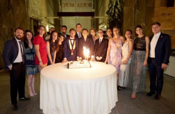 Ancora una volta Vercelli ospita una Distretturale Rotaract
