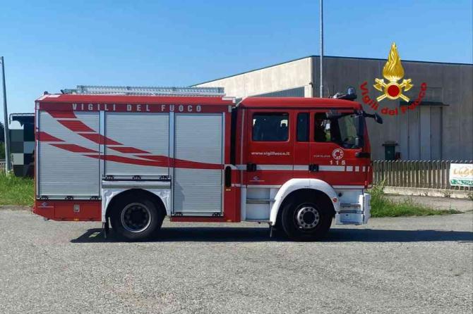 Vigili del fuoco