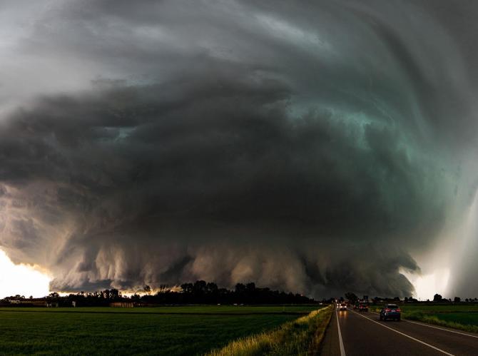 Tempesta (foto Alessandro Piazza)