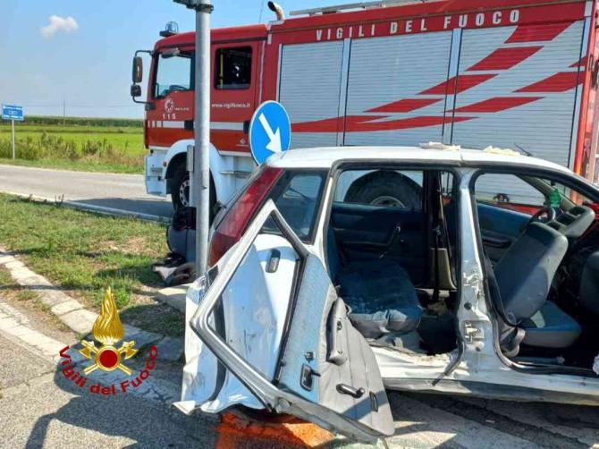 Incidente Livorno Ferraris 