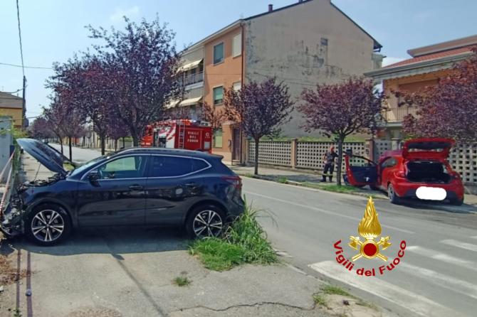 Incidente Trino