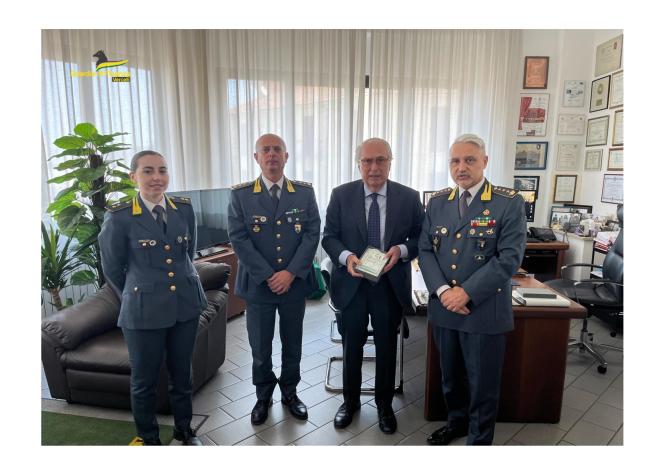 Guardia di finanza di Vercelli