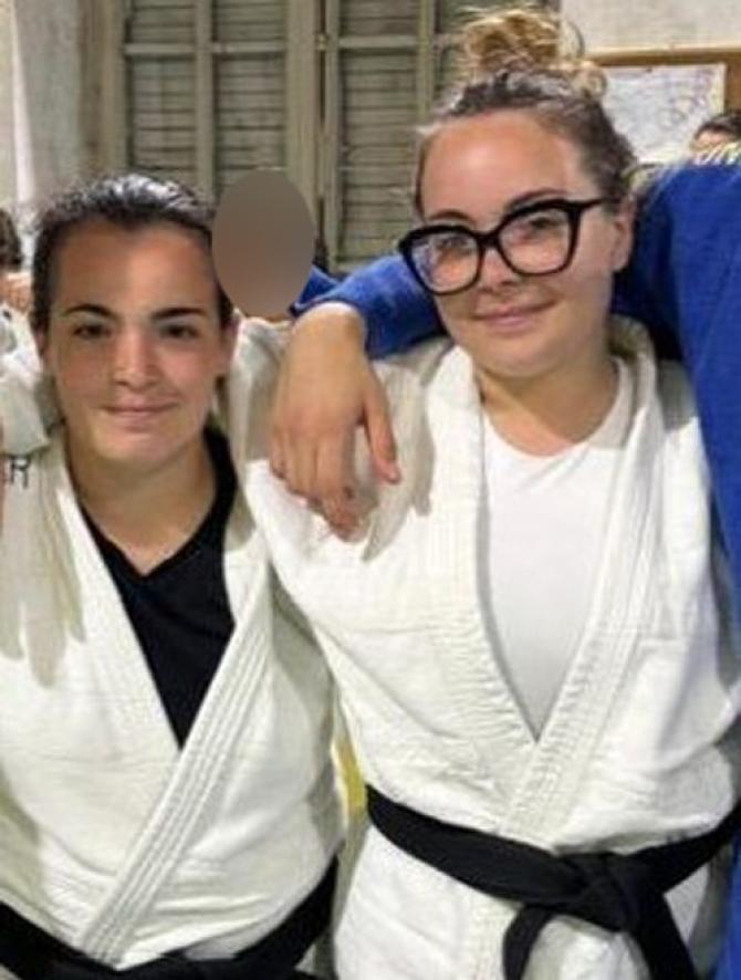 Sofia e Valeria Sanzone