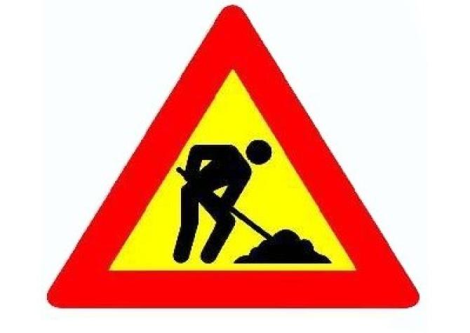 lavori in corso