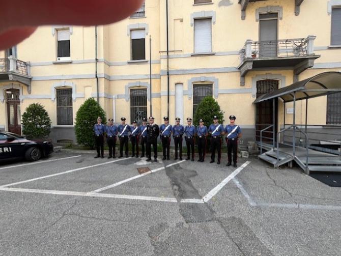 Carabinieri Vercelli