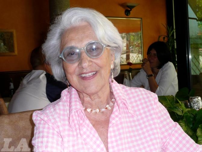 Vercelli: addio a Mariolina Bigatti Restano
