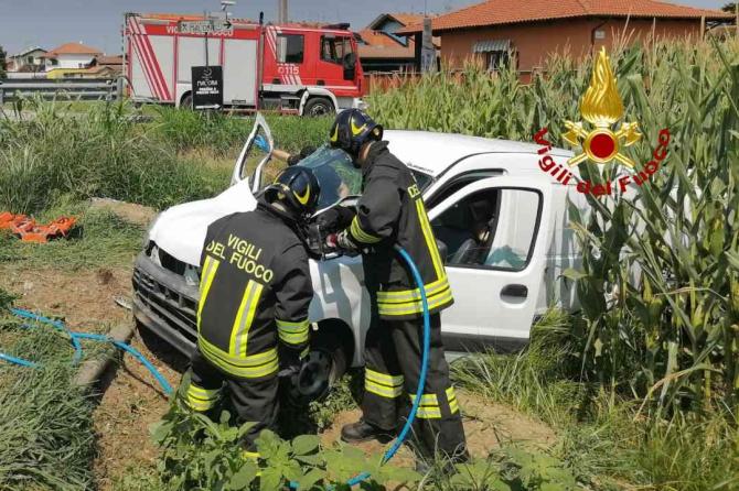 Incidente Tronzano 