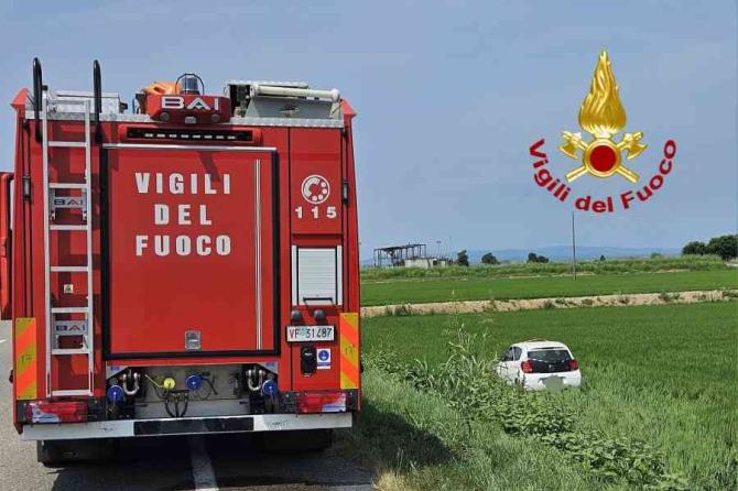 incidente San Germano