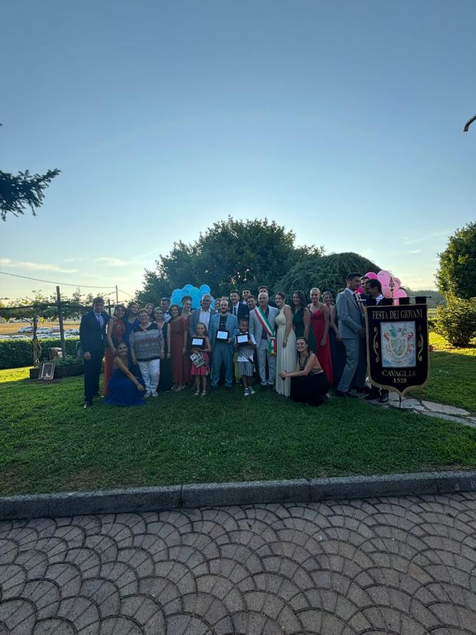 Al via 506ª Festa dei Giovani di Cavaglià 