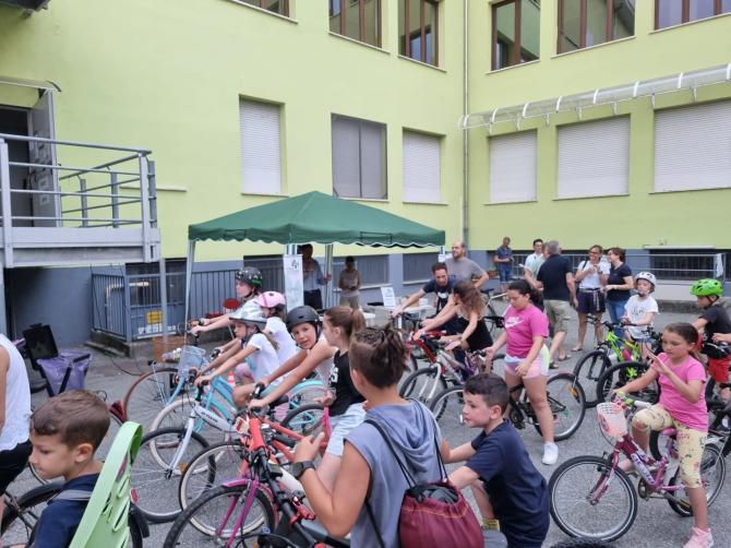  Santhià: torna "Pedala con noi"