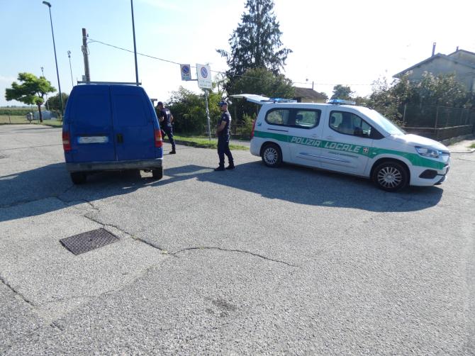 Polizia locale Casale Monferrato