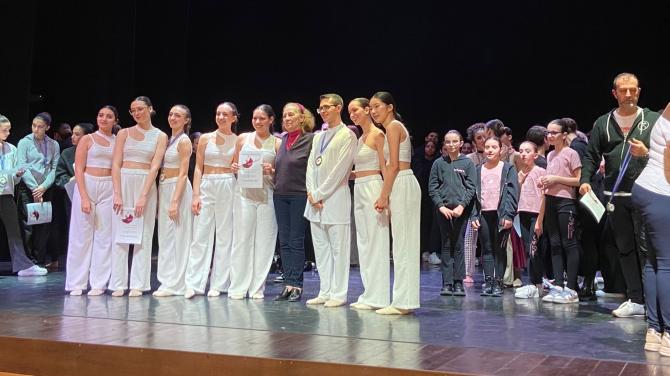 New Dance Center Vercellli