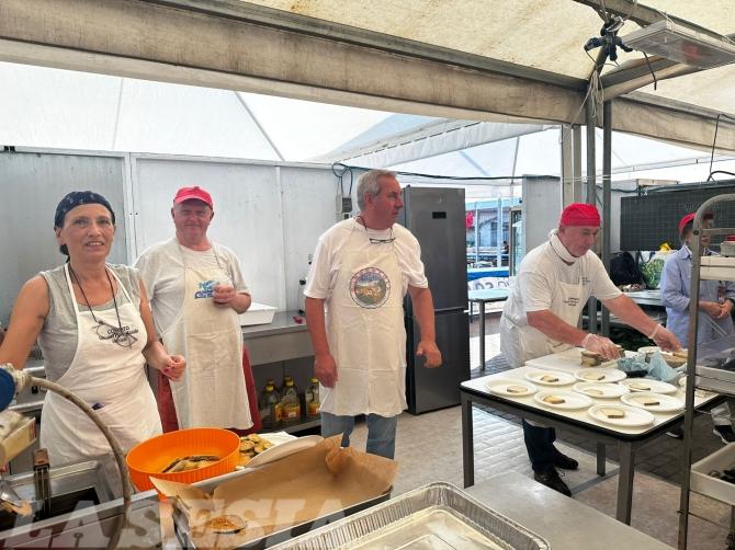 Sagra d'la Panissa 2024