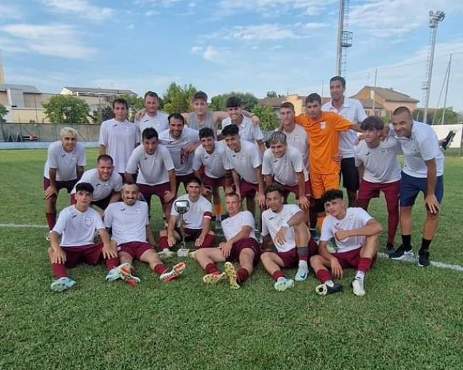 Livorno ferraris Bianzè 2024-2025